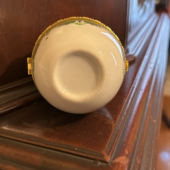 Equestrian Decorative Egg - Picture 5 of 7